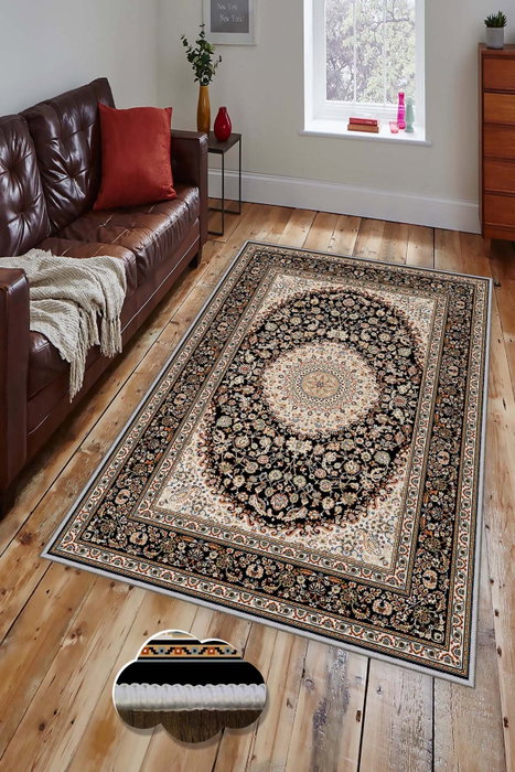 Conceptum Alfombra Hmnt805 de 80 x 120 cm Multicolor Conceptum Alfombra Hmnt805 de 80 x 120 cm Multicolor